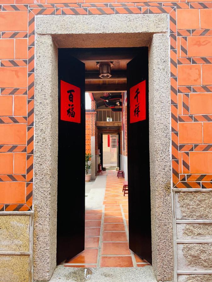 嚨口秘境古厝民宿longkou Mysterious Resort Jinning ภายนอก รูปภาพ