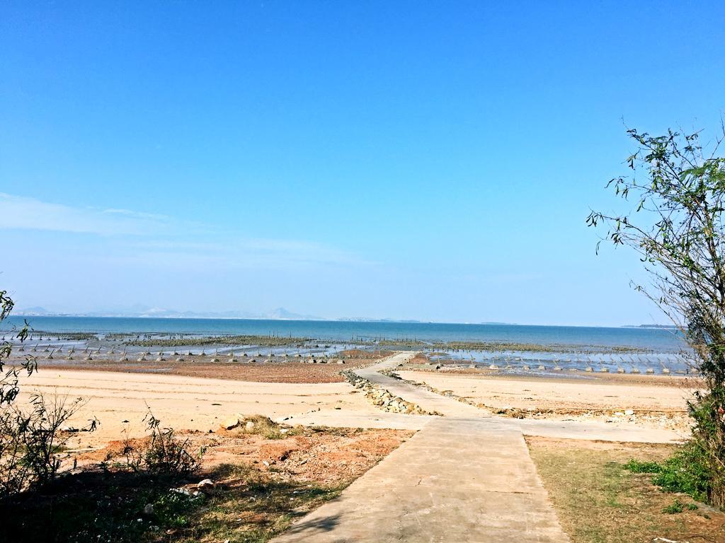 嚨口秘境古厝民宿longkou Mysterious Resort Jinning ภายนอก รูปภาพ
