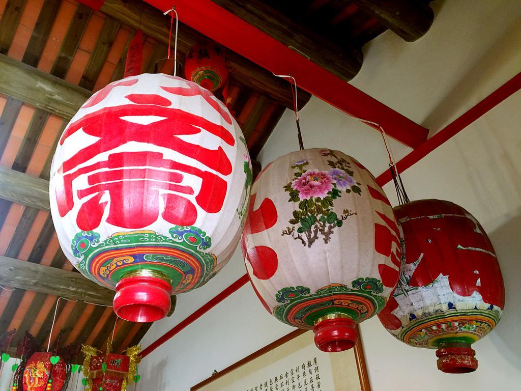 嚨口秘境古厝民宿longkou Mysterious Resort Jinning ภายนอก รูปภาพ
