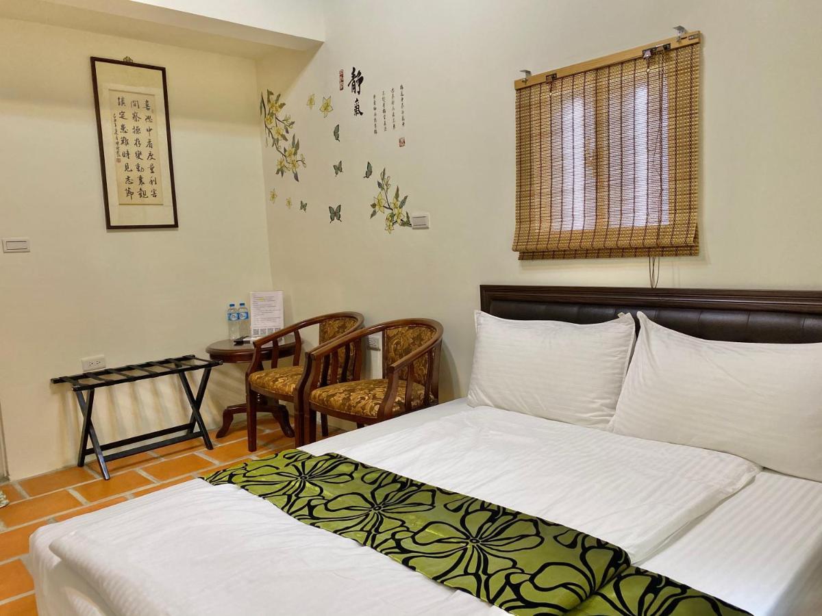 嚨口秘境古厝民宿longkou Mysterious Resort Jinning ภายนอก รูปภาพ